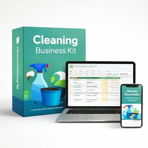 Cleaning Business Starter Kit