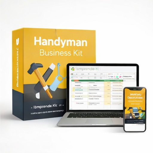 Handyman & Home Repairs Starter Kit