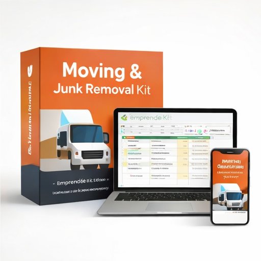 Moving & Junk Removal Starter Kit
